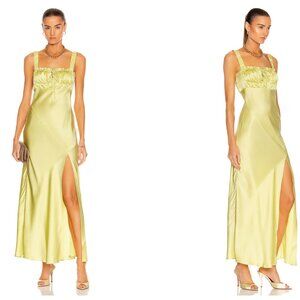 Nicholas Nina Silk Dress